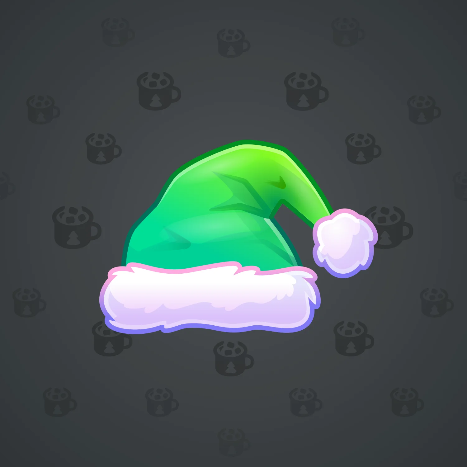 Santa Hat #54772