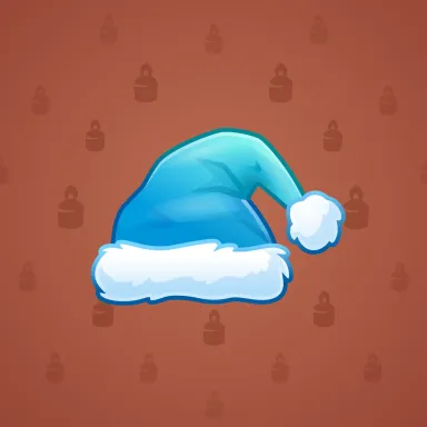 Santa Hat #55290