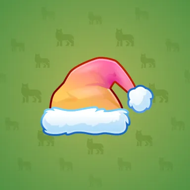 Santa Hat #5630