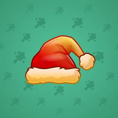 Santa Hat #5649
