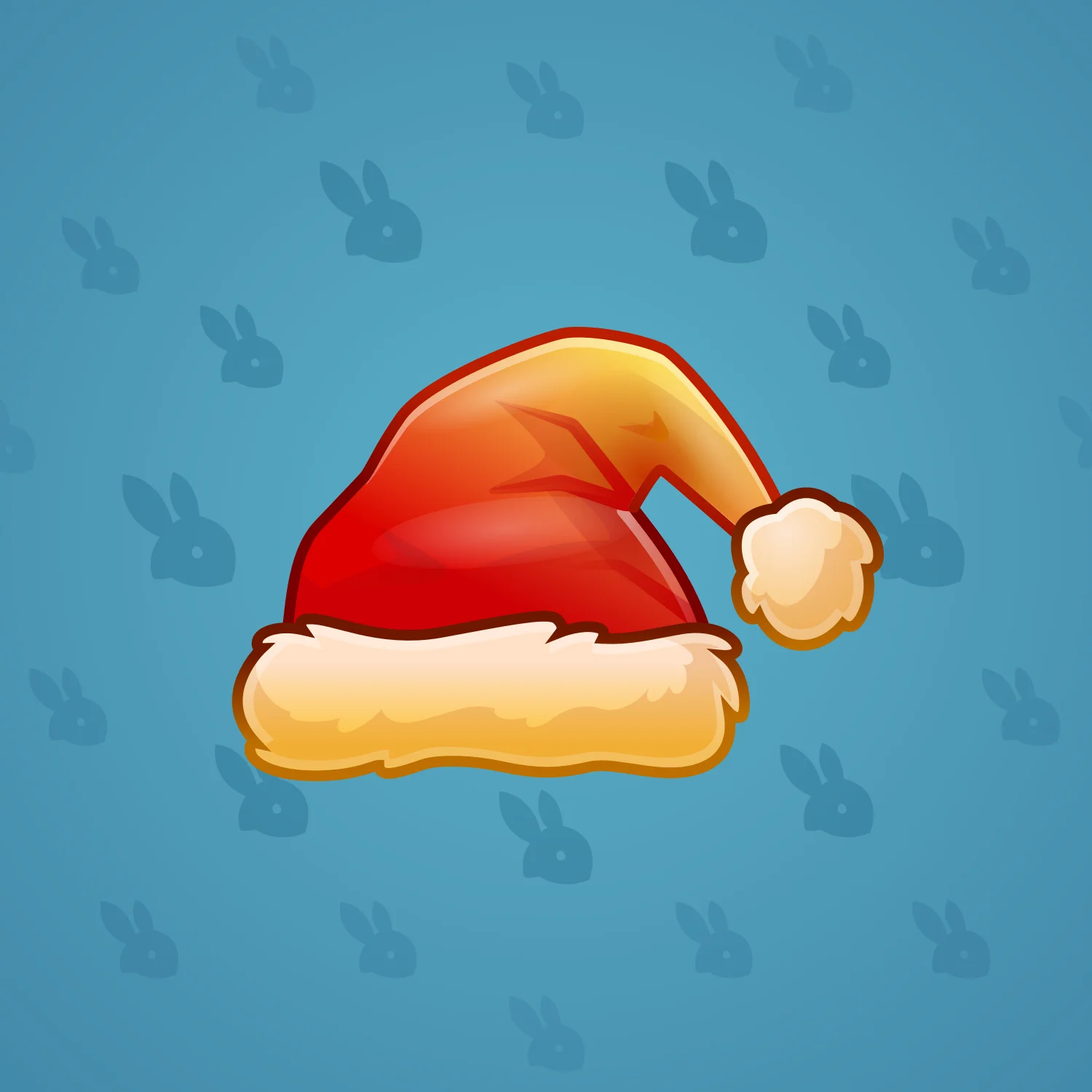 Santa Hat #5668