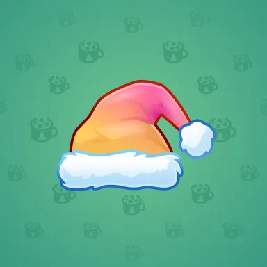 Santa Hat #5864