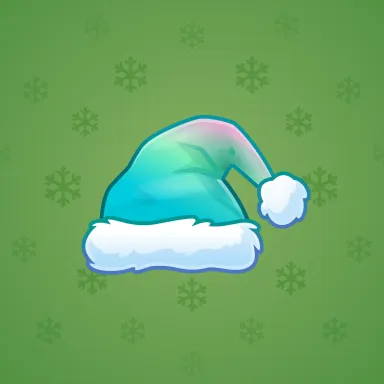 Santa Hat #5883