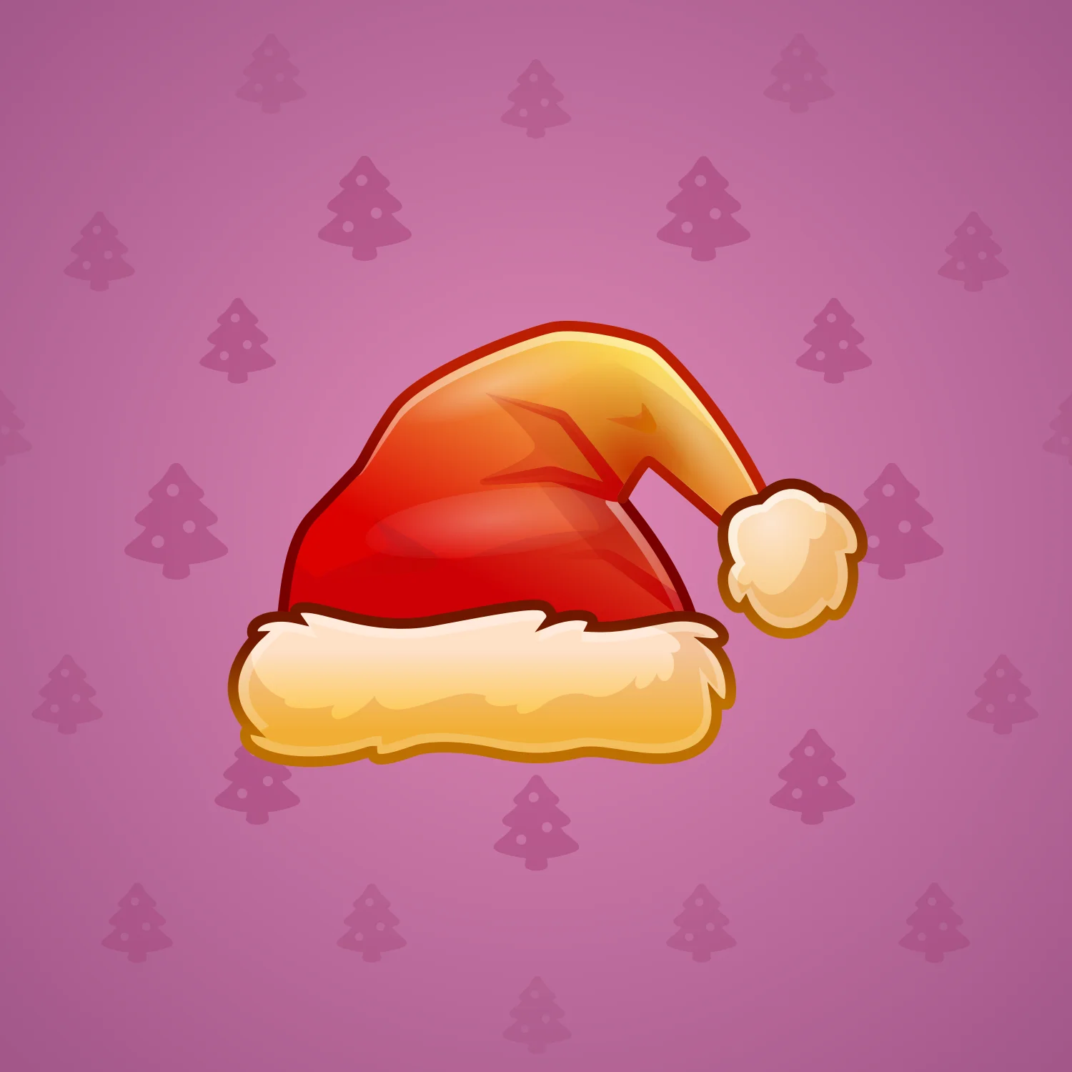 Santa Hat #61675