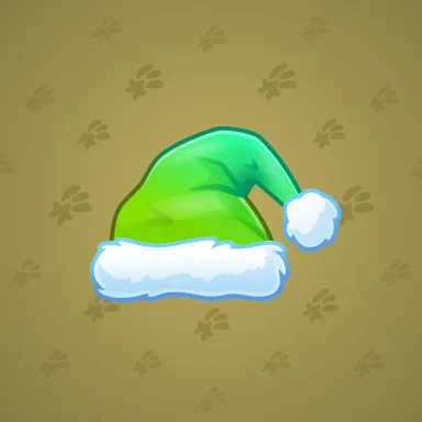 Santa Hat #636
