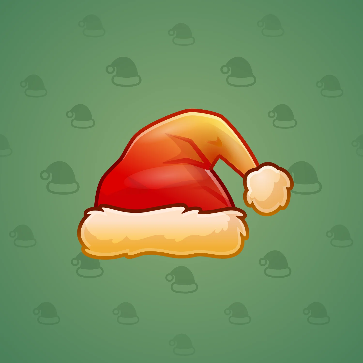 Santa Hat #63820