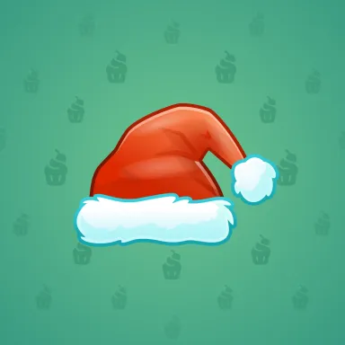 Santa Hat #64118