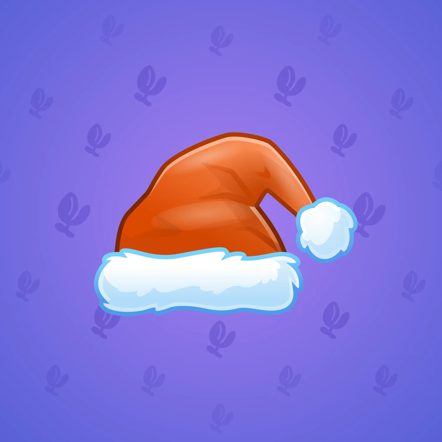 Santa Hat #6520