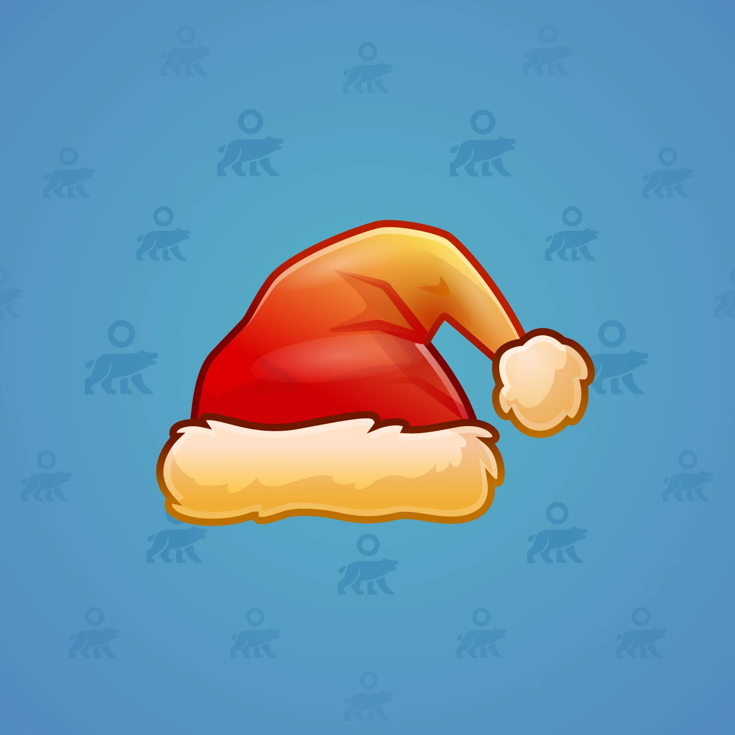 Santa Hat #66455