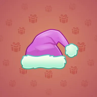 Santa Hat #6779