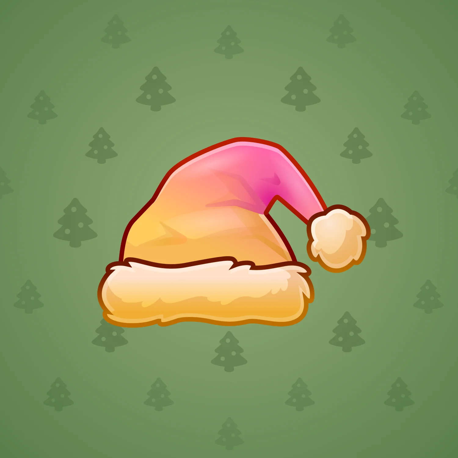 Santa Hat #68084