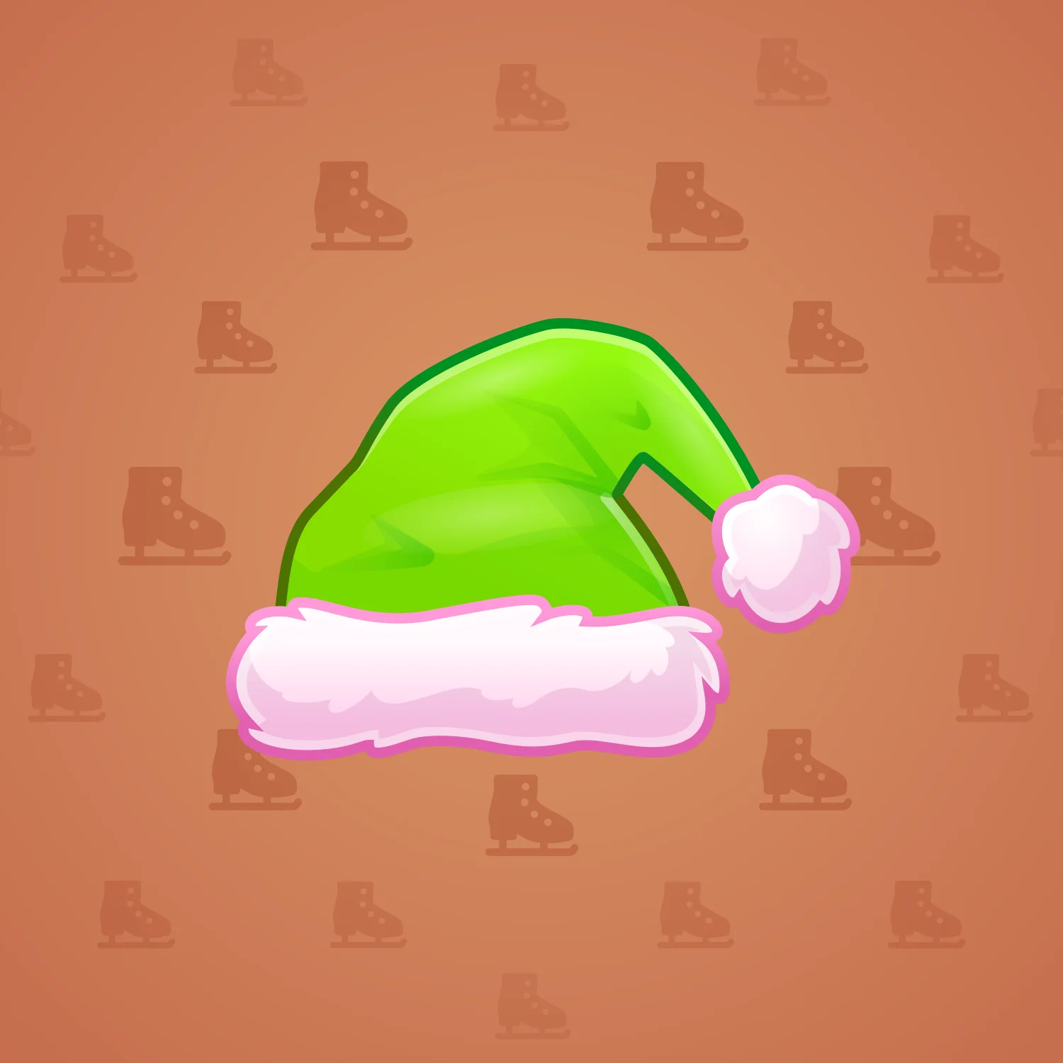 Santa Hat #69430