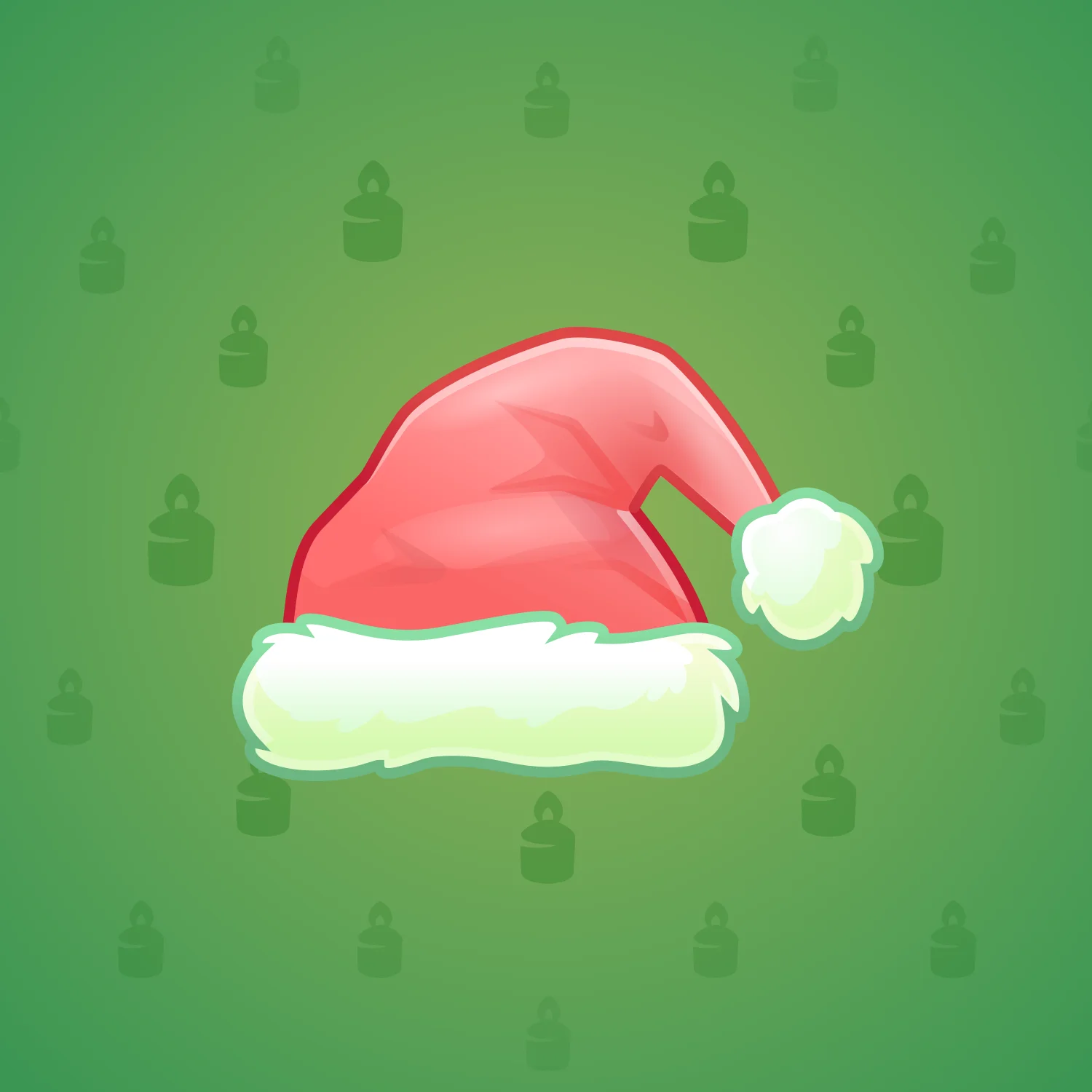 Santa Hat #69433
