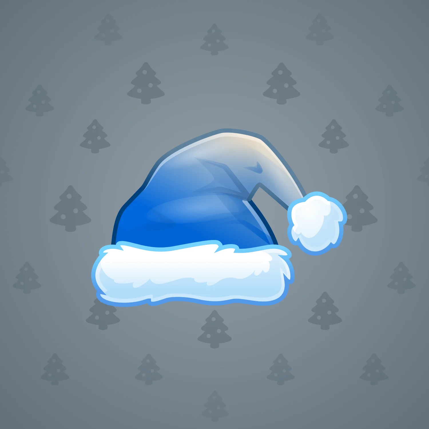 Santa Hat #7203