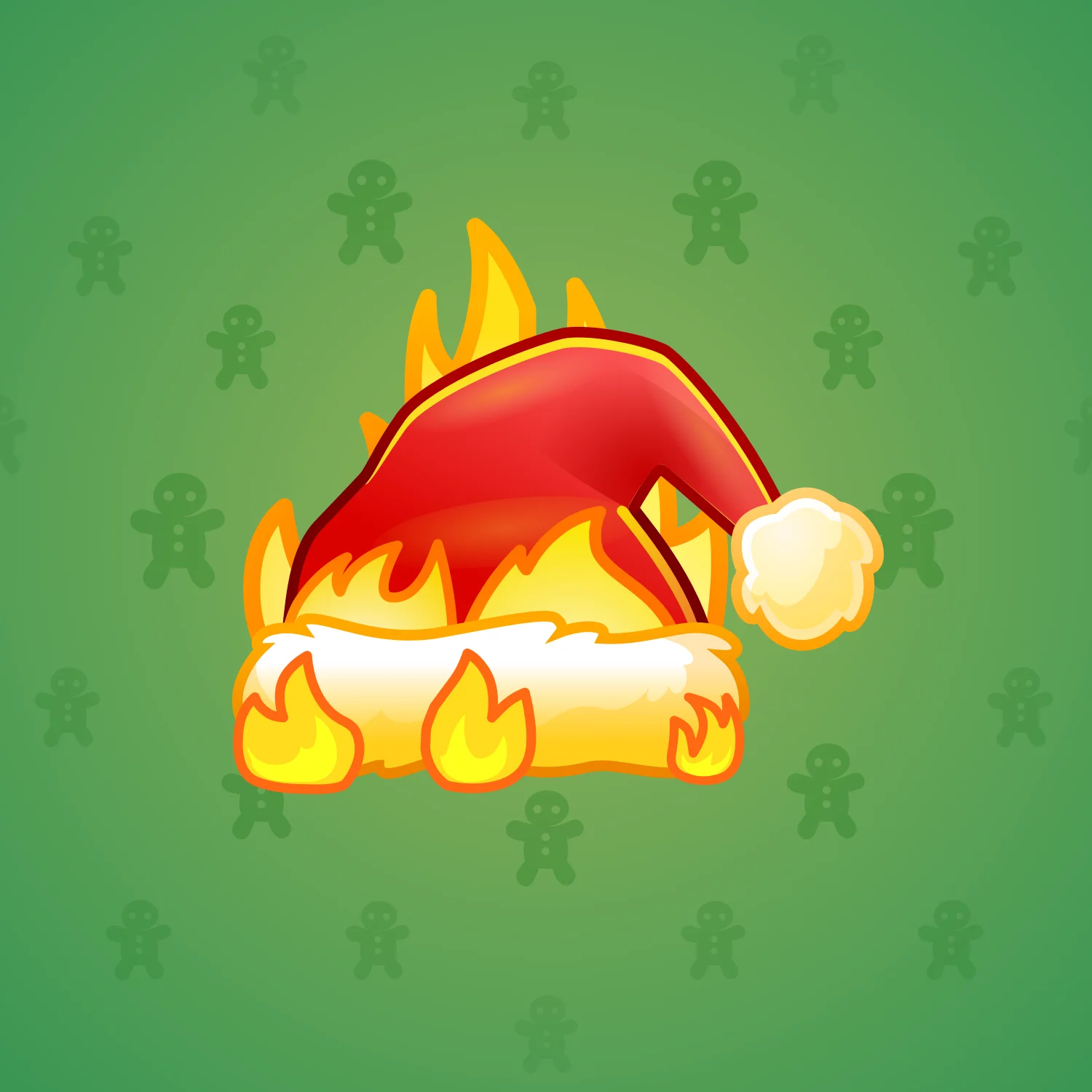 Santa Hat #790