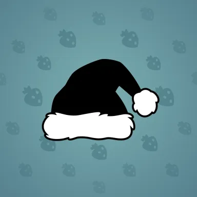 Santa Hat #8024