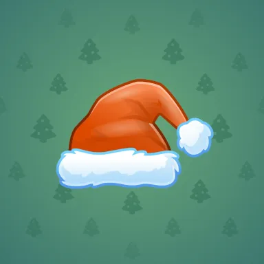 Santa Hat #8267