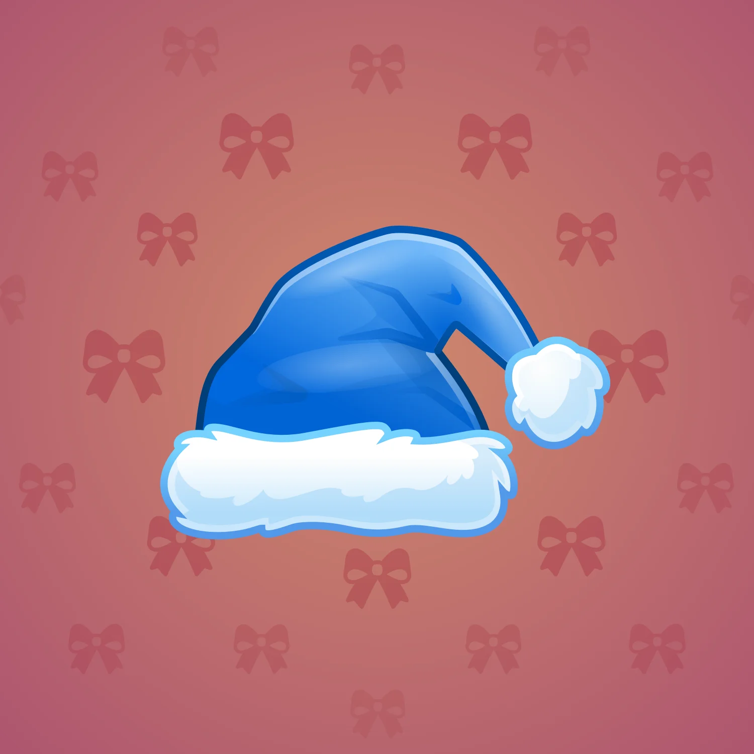 Santa Hat #8434
