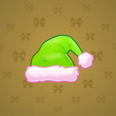 Santa Hat #8719