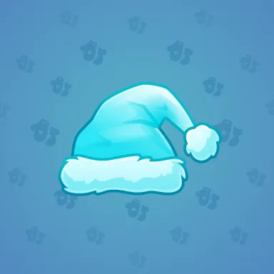 Santa Hat #9354