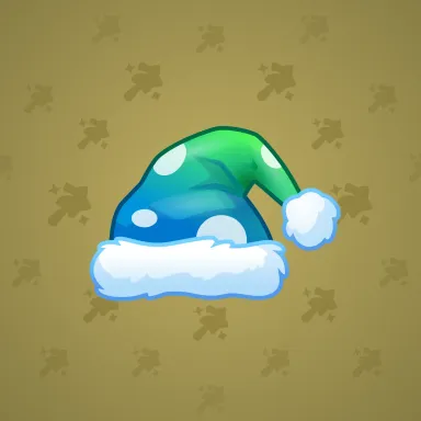 Santa Hat #9368