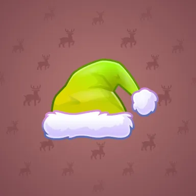 Santa Hat #9803
