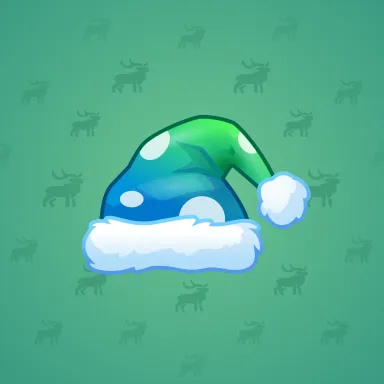 Santa Hat #9890