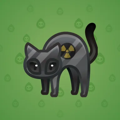 Scared Cat #10401