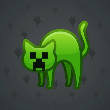 Scared Cat