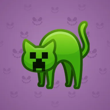 Scared Cat