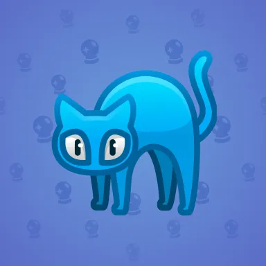 Scared Cat #12782