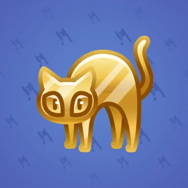 Scared Cat #15917