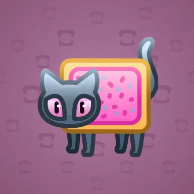 Scared Cat #15934