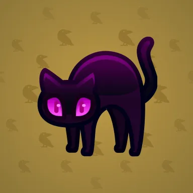 Scared Cat