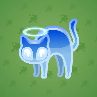 Scared Cat #17082