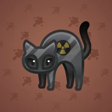 Scared Cat #2345