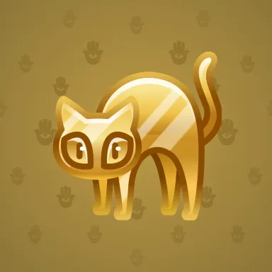 Scared Cat #374