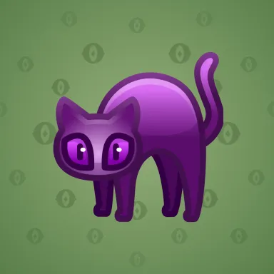Scared Cat #849