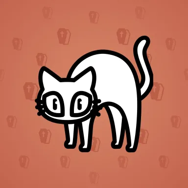 Scared Cat #885