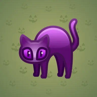 Scared Cat #916