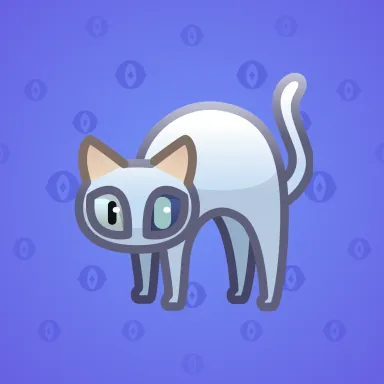 Scared Cat #9464