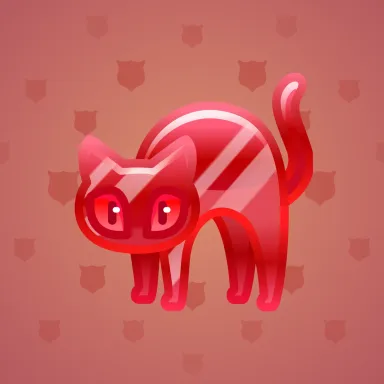 Scared Cat #9538