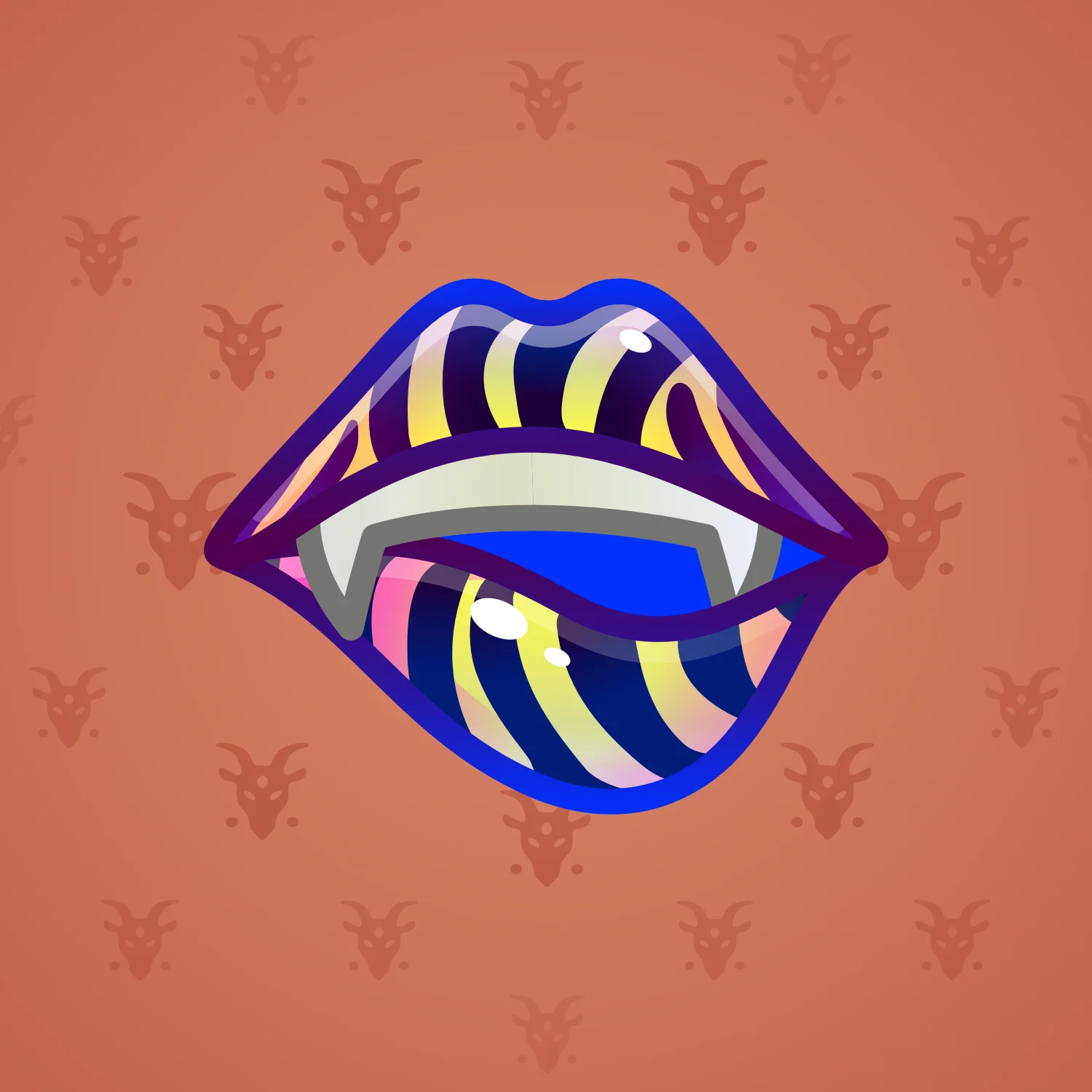 Sharp Tongue #4203