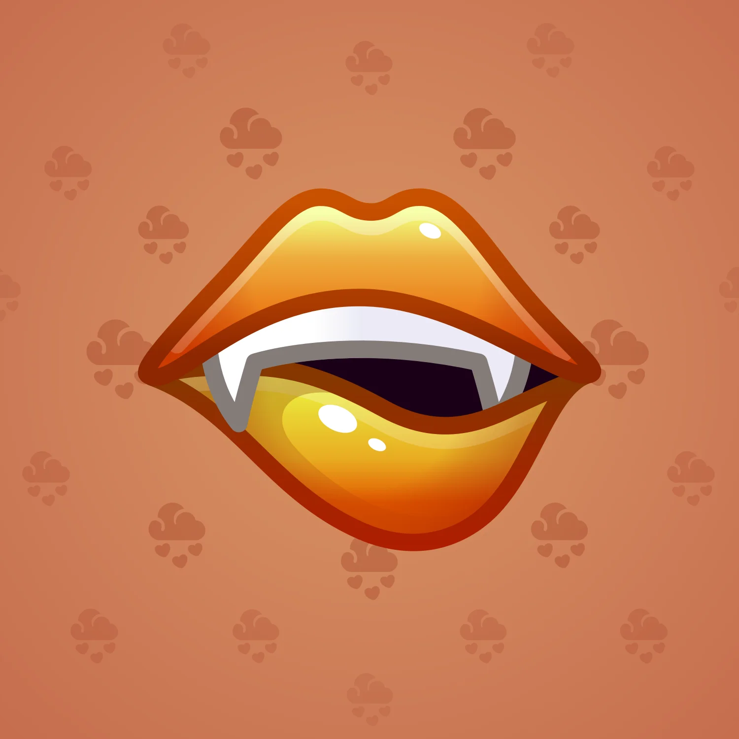 Sharp Tongue #4806