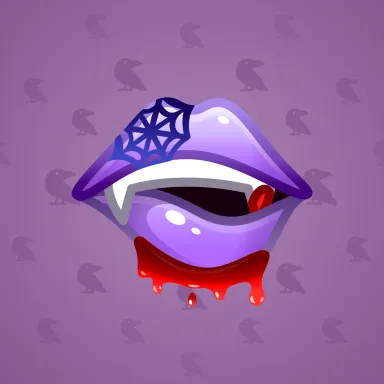 Sharp Tongue #5343