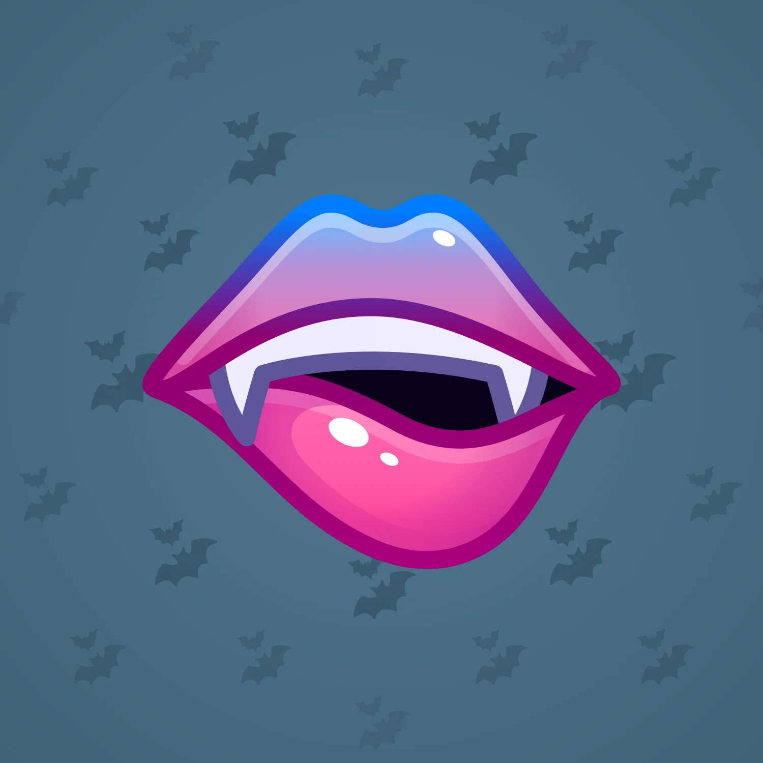 Sharp Tongue #5911