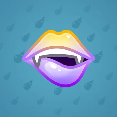 Sharp Tongue #6088