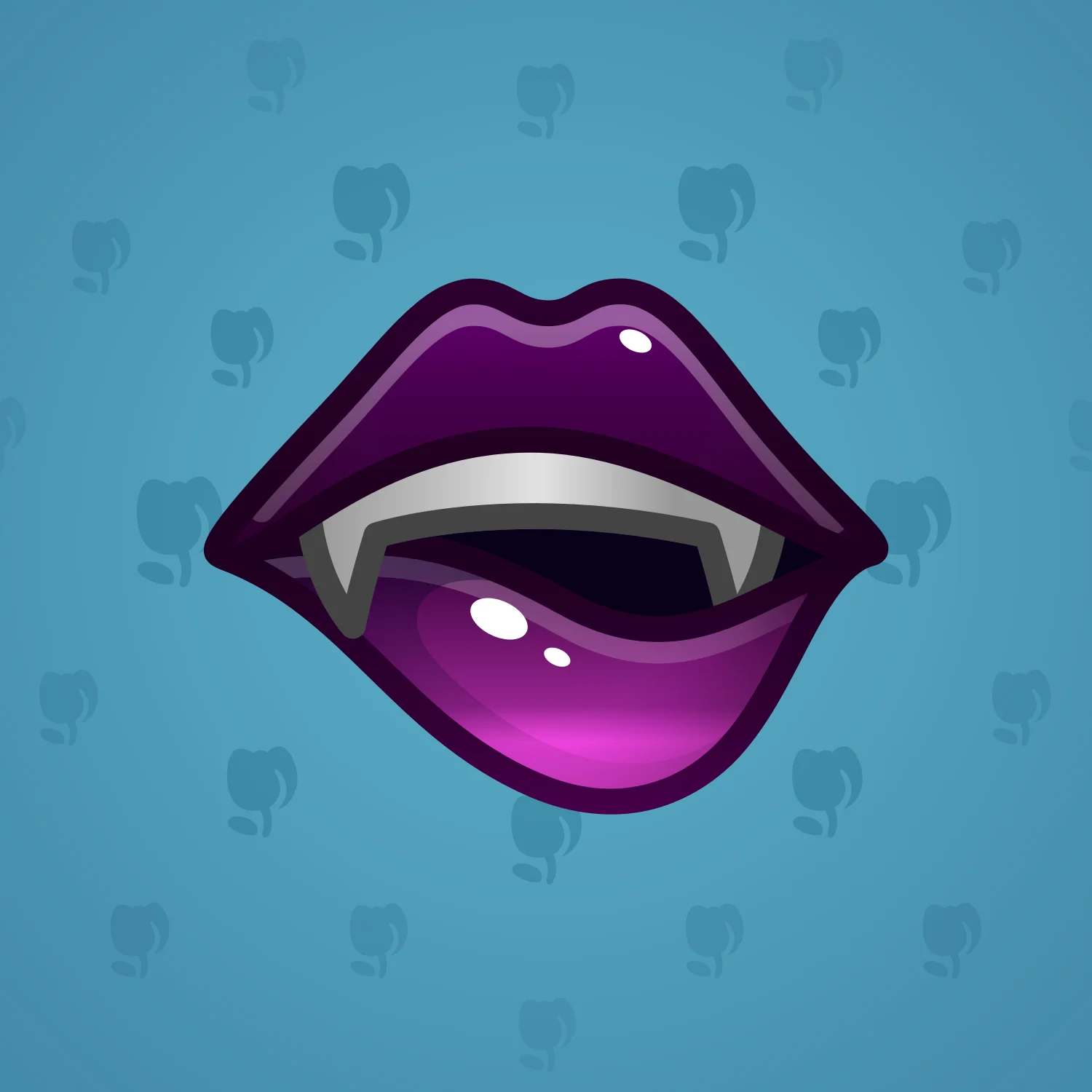 Sharp Tongue #6191