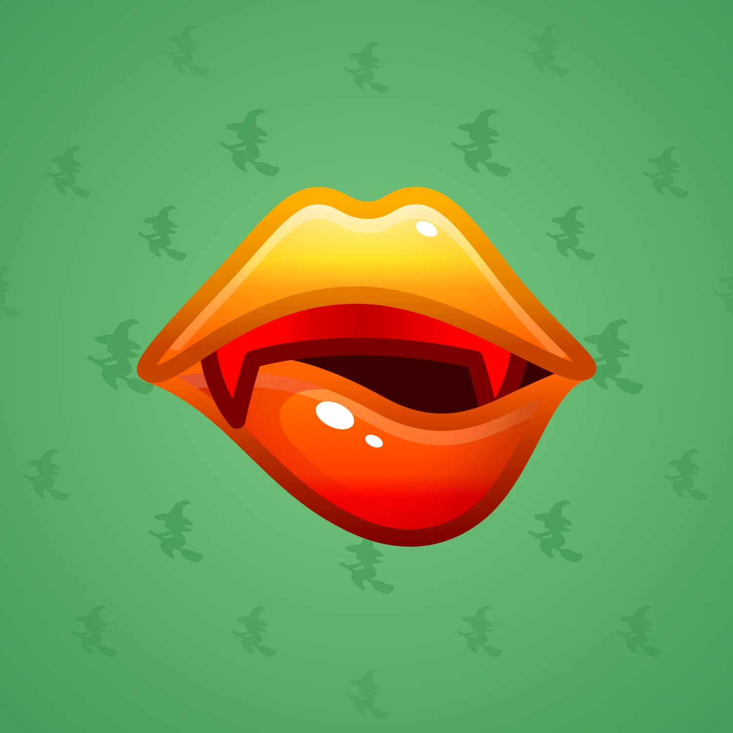 Sharp Tongue #6400