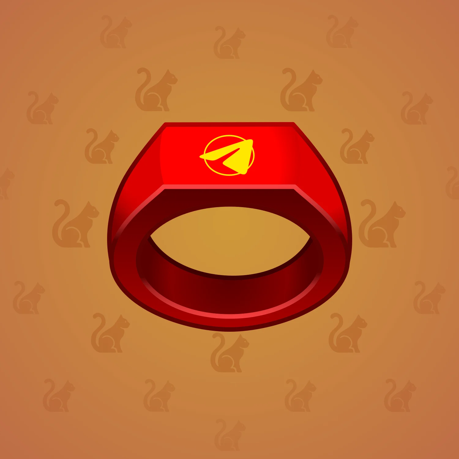 Signet Ring #1041